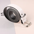 100cm kids belt PU Leather ceinture enfant Waist Belt Straps Boys girl Children Clothing children's accessories baby gift