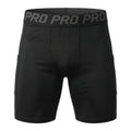 Youth Boys Compression Shorts Athletic Sports Performance Boxer Briefs Active Kids Running Underwear Comfortable Innerwear