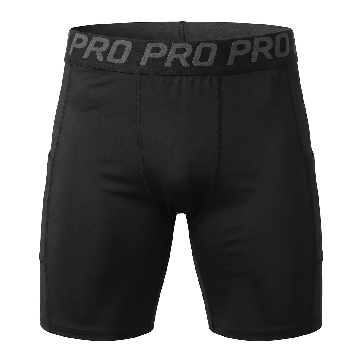 Youth Boys Compression Shorts Athletic Sports Performance Boxer Briefs Active Kids Running Underwear Comfortable Innerwear