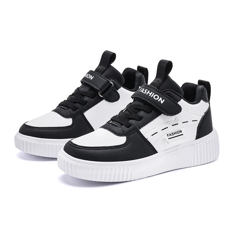 New Kids Outdoor Damping Sports Shoes Children Boy and Girl Footwear Fashion Parent-child Children Casual Light Resilience Shoes