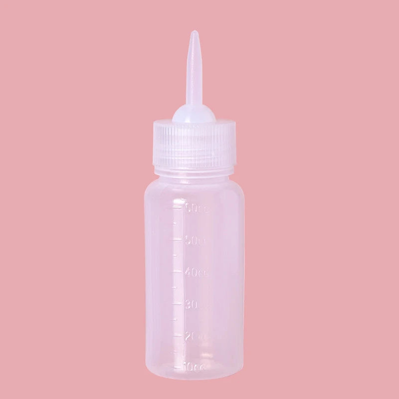 30ml Pet Feeding Bottle Single Dog and Cat Feeding Bottle Newborn Puppy Cat Feeding Bottle Pet Silicone Feeding Bottle