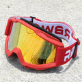 Men's Retro Motorcycle Sunglasses Night Vision Motocross Safety Protective MX Driving Glasses Vintage Helmet Goggles