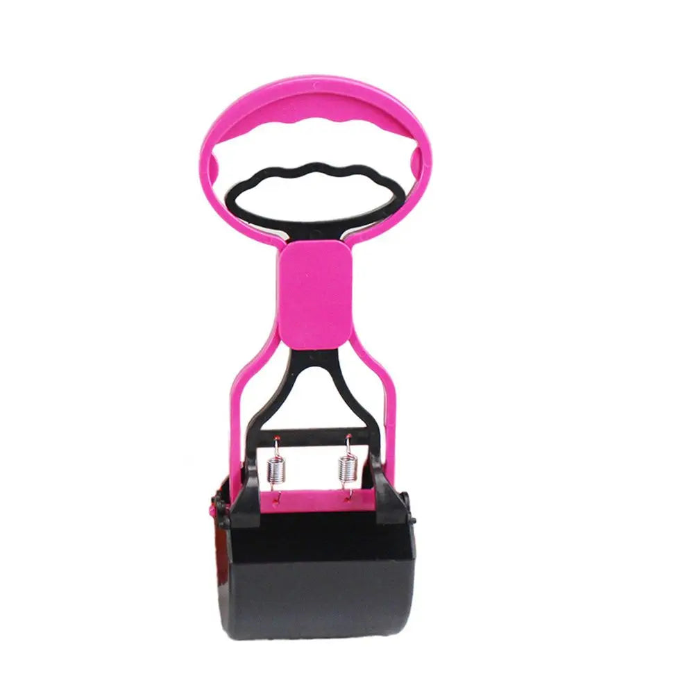 Pet Dog Waste Easy Pickup Pooper Scooper Walking Poo Poop Scoop Grabber Picker Pickup Clip Pet Accessories Cleaning Tool