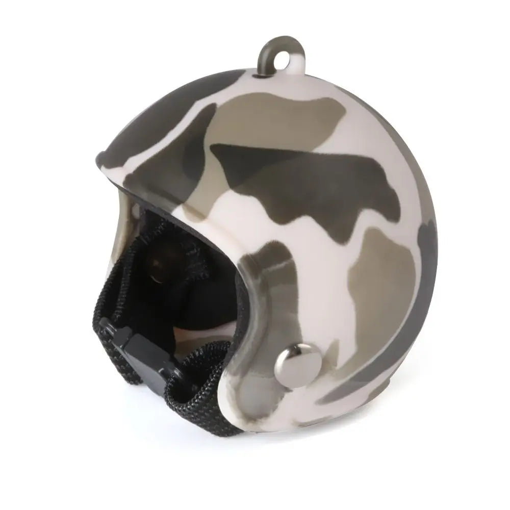 Funny Accessories Pet Protective Headgear Chicken Helmet Bird Protect Cap Sun Rain Protection Hats