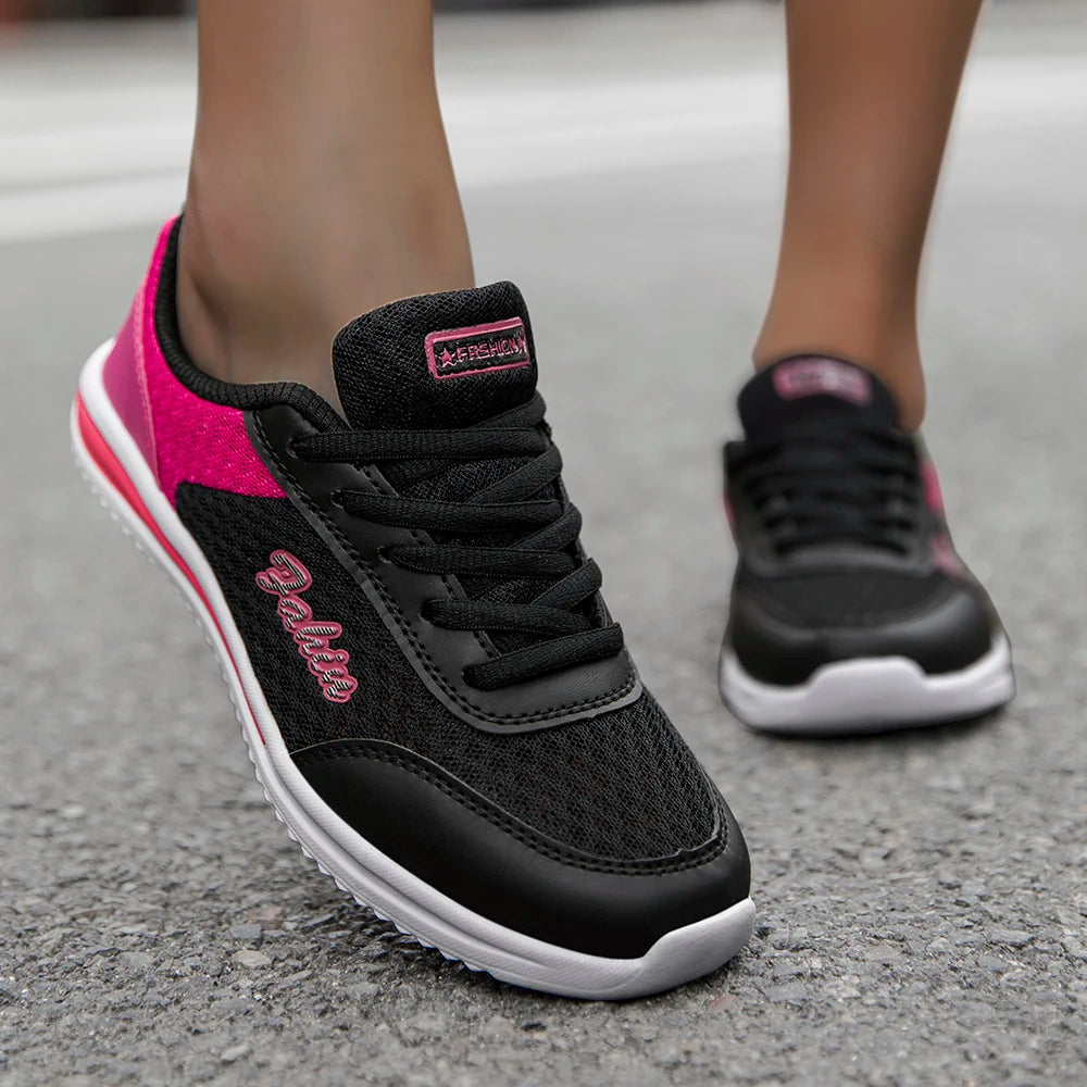 Women's Sports Shoes Women Sneakers For Gym Shoes Woman 2026 Sneaker Casual Shoes Spring Summer Sneakers Flats Zapatillas Mujer