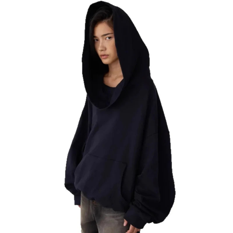 2025 Flame Integrated Velvet Hoodies 2025 Autumn Sweatshirt New Product Casual Short Women's Hoodie