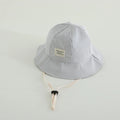 Baby Kids Cute Sun Hat 50cm 1-3Years Fashion Toddler Early Spring Summer Cotton Girls Fisherman's Hat Children Sun Cap Boys Hats