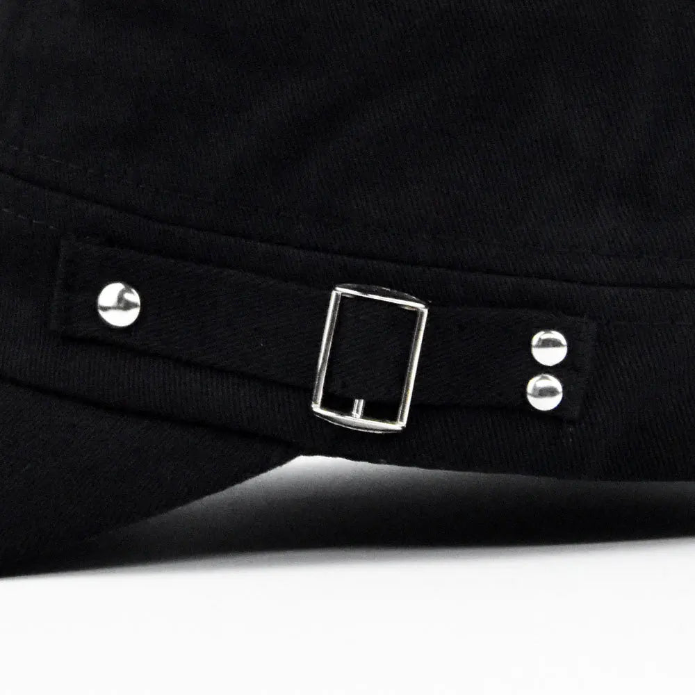 Hat Men's Flat Military Hat Is Simple And Versatile, Middle-Aged Hat Spring And Autumn Duck Tongue Casual Fashion New Style