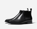 Men's Chelsea Boots Retro Ankle Boot Handmade Leather Boot High Top Casual Boots for Men Classic Business Dress Boots Botas2025
