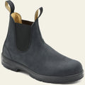Men's Chelsea Boots British Style Mens Work Boots Luxury Retro Slip-on Oxford Boot 2026 Couple Platform Shoes Botas Para Hombre