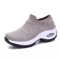 Women's Sneakers Versatile Ladies Orthopedic Sneakers Platform Shoes Women Casual Shoes Non-slip Wear-resistant Tenis De Mujer