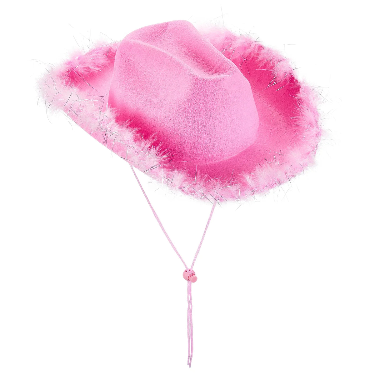 Women'S Western Cowboy Hat  Adult Solid Color Fur Trimmed Wide Brimmed Hat  Yuppie Gentleman Style Date Party Women'S Hat