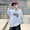 Fashion Casual Kids Autumn Hoodies For Boys Hip Hop Street Wear Sweatshirts Skateboard Children Pullover Cotton Tops With Hood