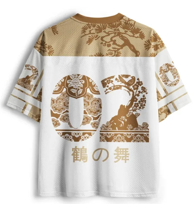 Ukiyo-e Enthusiasts Rejoice! 3D Printed Short-sleeve Shirts for Adults and Children, Wearing Eastern Aesthetics on Your Body