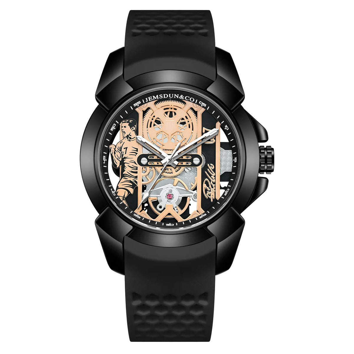 New Trendy Men's Fashion Watches, Exquisite Design, Stylish and Fashionable, High-End Fashion Sports Wristwatches, Suitable for Everyday Wear. Suitable for Men.