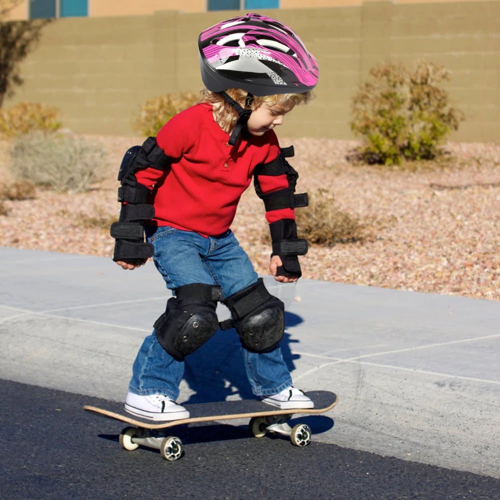 Cycling Bicycle Riding Equipment Children Cycling Helmet Skating Riding Safety Kids Bicycle Protective Helmets