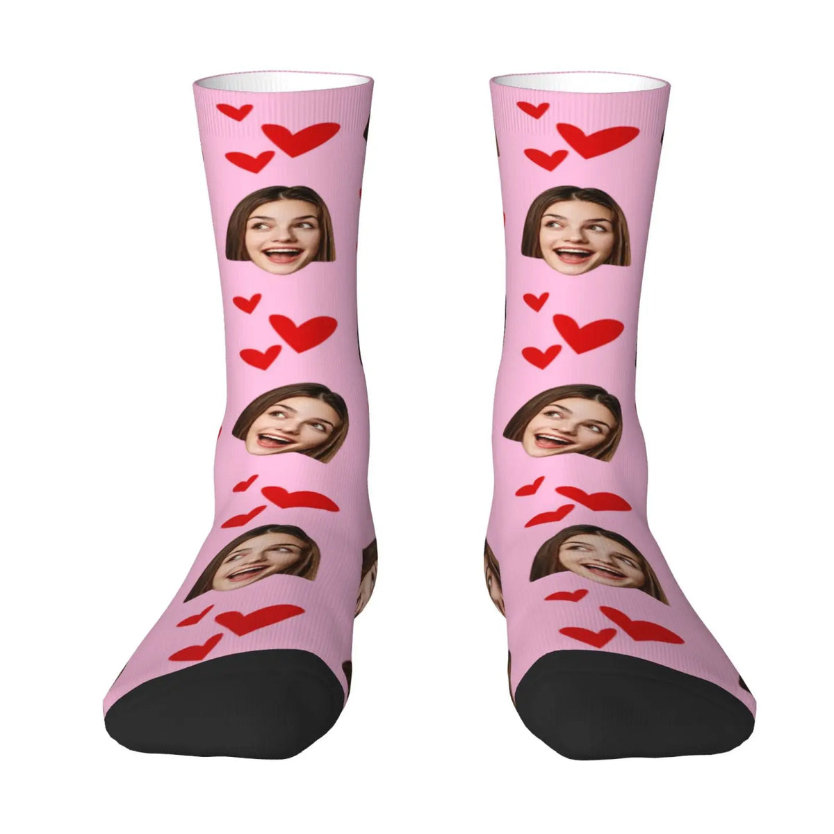 Custom avatar socks for men and women custom photo socks DIY personalized picture socks photo socks personalized gifts