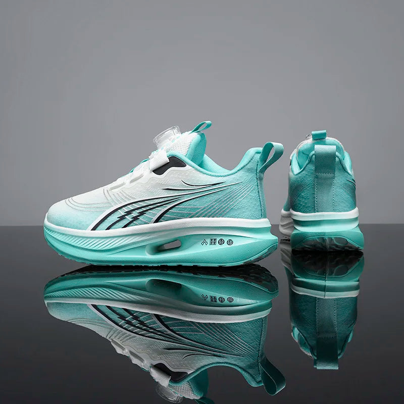 Kids Running Shoes High Quality Shoes for Boys Casual Walking Sneakers Children Breathable Lightweight Sport Shoes Size 31-40