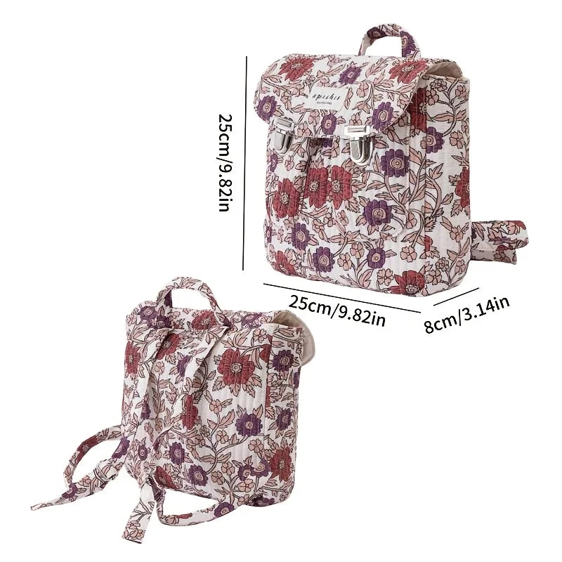 Baby Backpacks for Boys and Girls Aged 1-5, Made of Soft Plush Fabric, Suitable for Kindergarten Kids and Children's Backpacks.