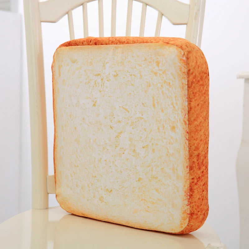 Bread Cats Bed Toast Bread Slice Style Pet Mats Cushion Soft Warm Mattress Bed for Cats Dogs