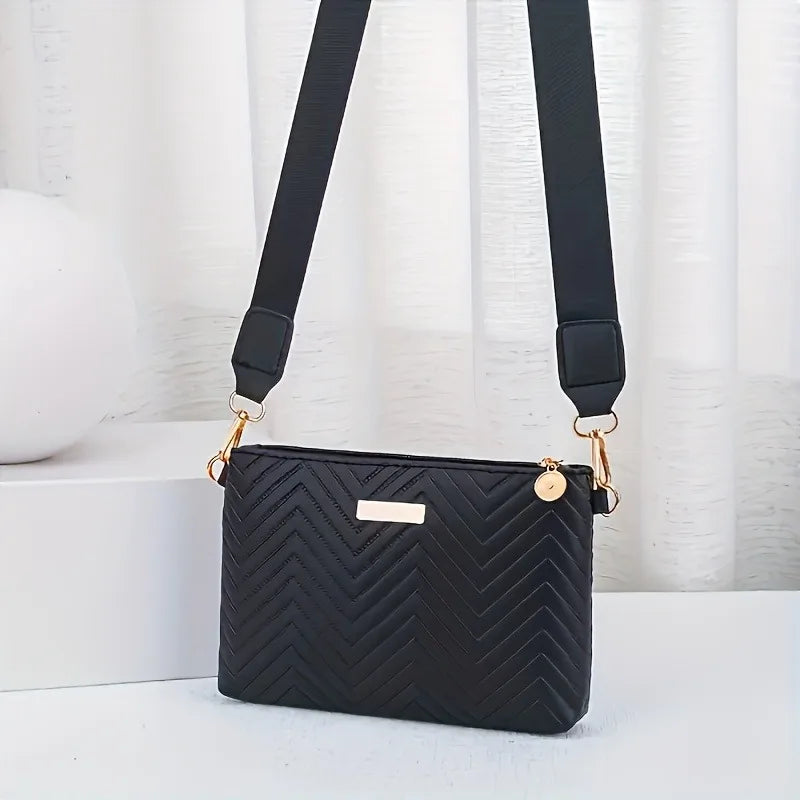 Fashion Women's Bag New Soft Leather Tote Bag Casual and Versatile Single Shoulder Bags for Woman Korean Style Handbags
