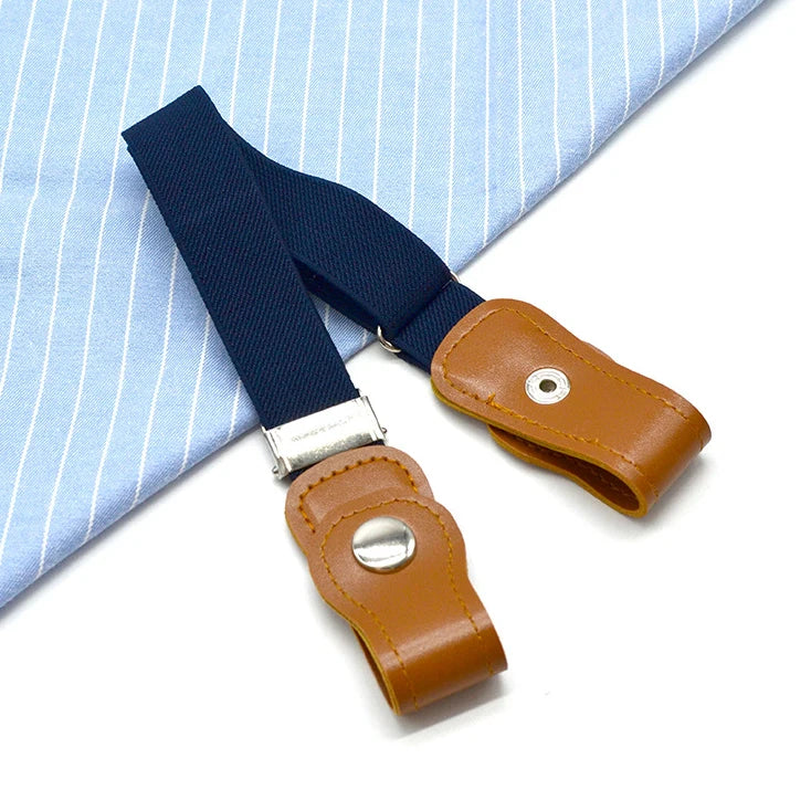 New belts for Child Buckle-Free Elastic Belt No Buckle Stretch Belt for Kids Toddlers Adjustable Boys and Girls Belts