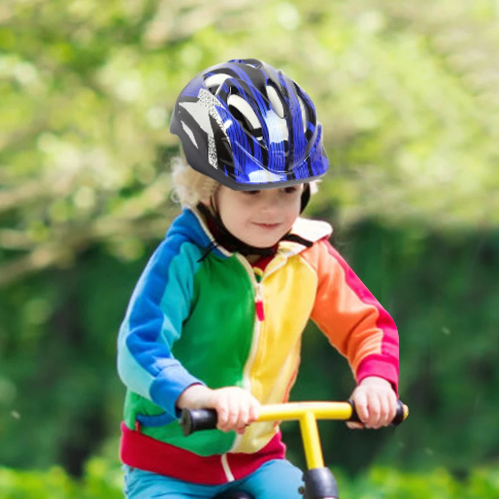 Cycling Bicycle Riding Equipment Children Cycling Helmet Skating Riding Safety Kids Bicycle Protective Helmets