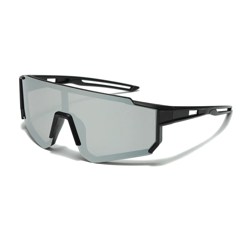 Children's Sunglasses Boy Fashion Trend Outdoor Sport Cycling Sun Glasses Girls UV Protection Colorful Lens Sports Eyewear Kids