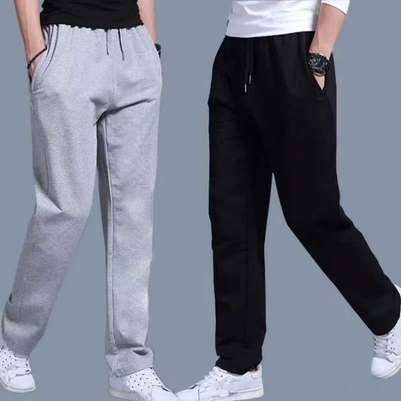 Jogging Sports Pants for Men Daily Sweatpants Hot Sales Casual Versatile 2026 New Fashion the Four Seasons Men's Clothing