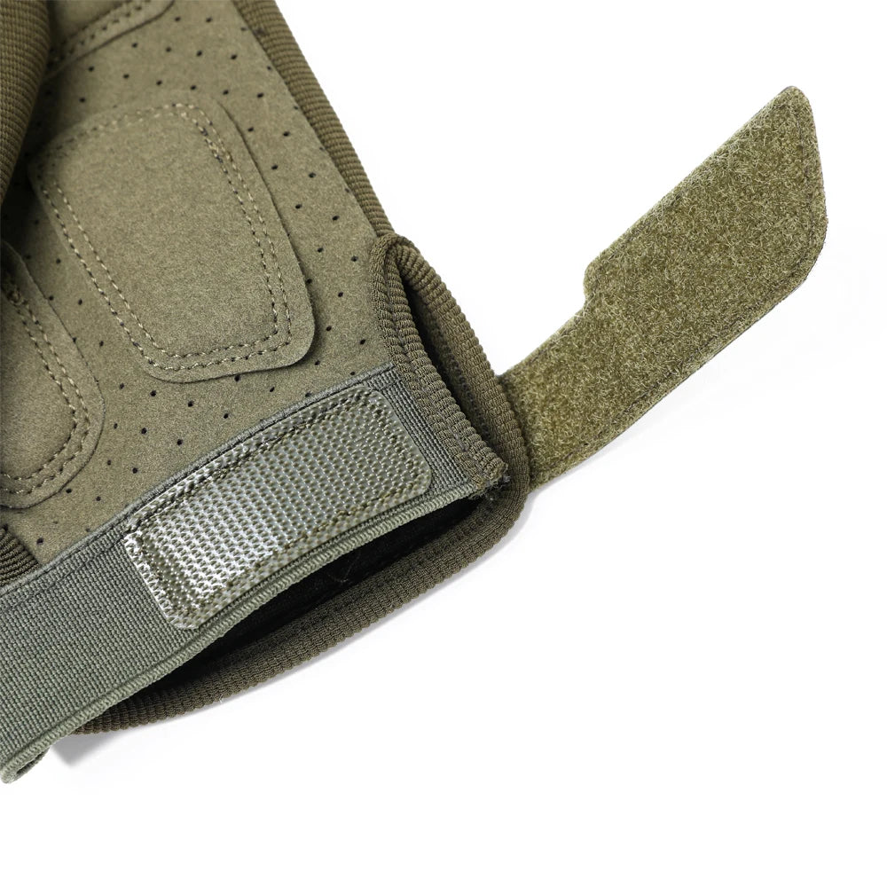 Men's Outdoor Full Finger Gloves Unisex Touchscreen Cycling Gloves MTB Motorcycle Gloves Men Camping Hunting Gloves