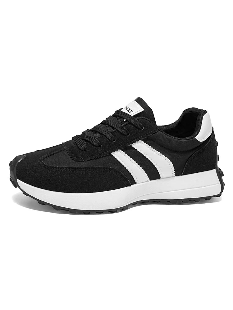 YUYIN Men Women Sports Shoes Fashion Casual Flat Vulcanize Shoes Outdoor Walking Sneakers Women Comfortable Classical Shoe