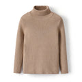 Kids Sweaters Childre Knitted Clothes Boys Girls Wool Knit Under Tops+Cardigan Baby Pants Brother Sister Mathcing Clothes