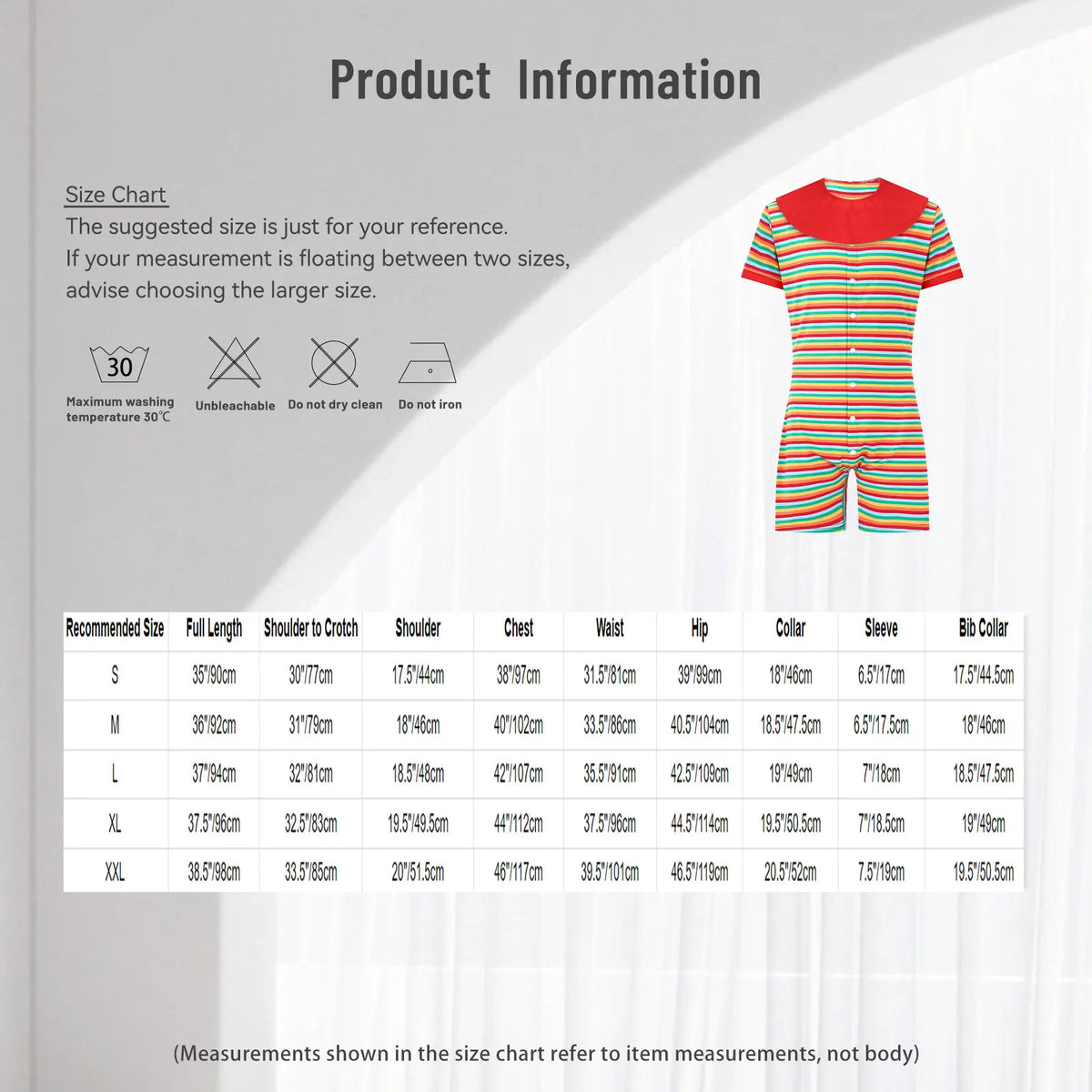 Men Striped Pajamas Bodysuit with Removable Bibs Nightgown Short Sleeve Shorts Bottom One-piece Loungewear for Casual Daily