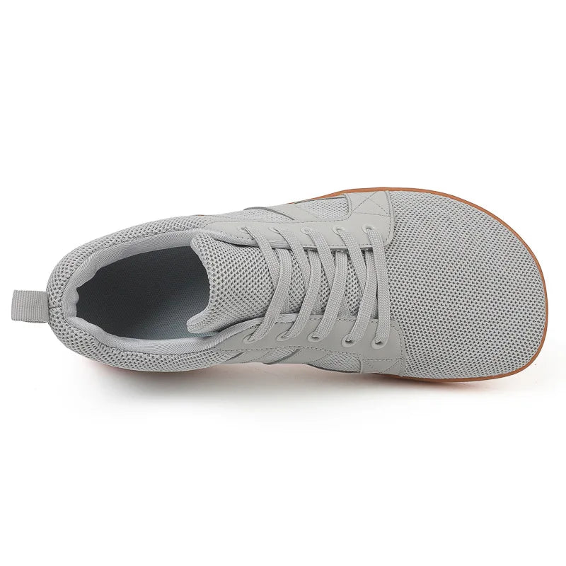 Barefoot Shoes Men Wide-toe Sneakers Unisex Sports Shoes for Men Gym Training Shoes Knitting Ladies Yoga Shoe Hiking Sneakers