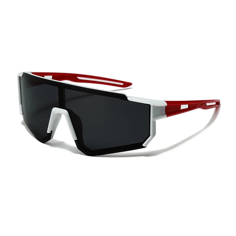 Children's Sunglasses Boy Fashion Trend Outdoor Sport Cycling Sun Glasses Girls UV Protection Colorful Lens Sports Eyewear Kids