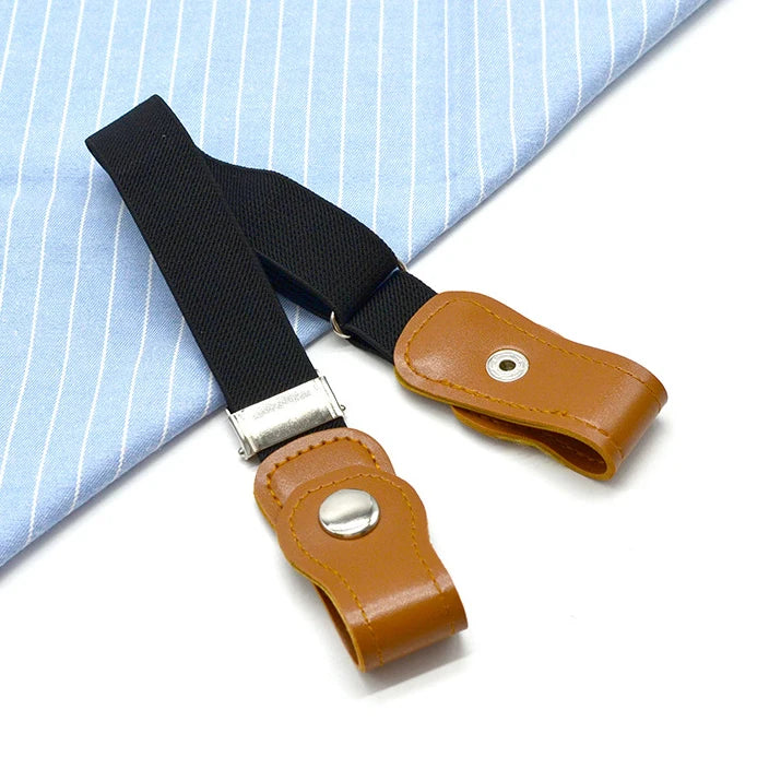 New belts for Child Buckle-Free Elastic Belt No Buckle Stretch Belt for Kids Toddlers Adjustable Boys and Girls Belts
