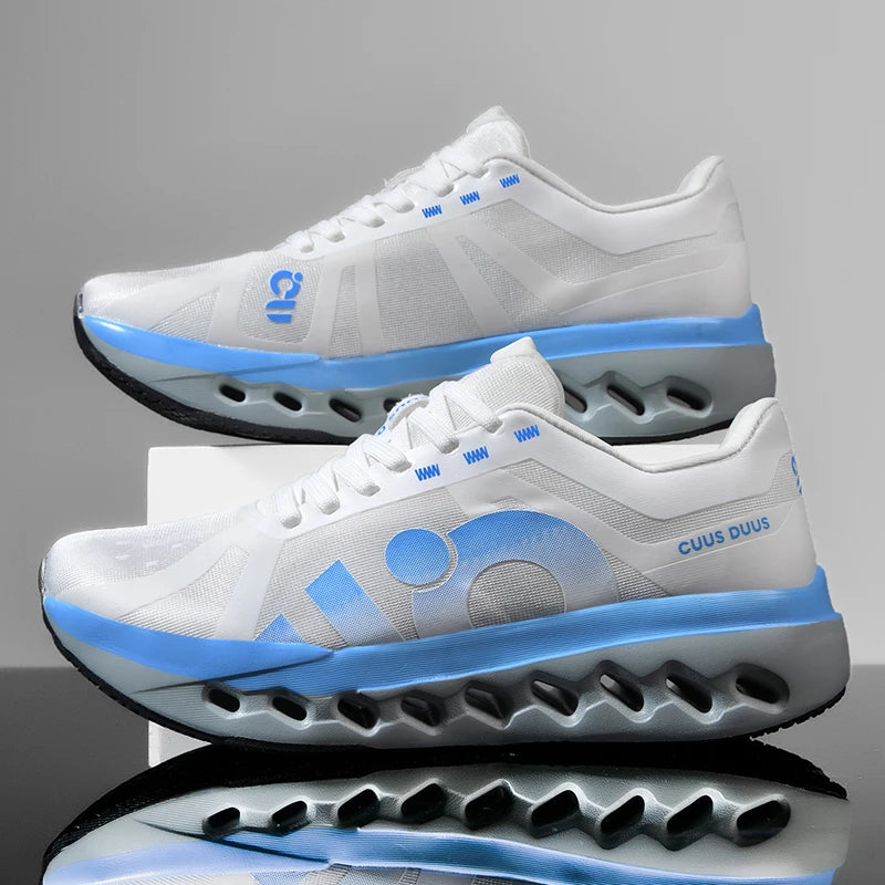 Men's high-quality sports shoes casual marathon breathable lightweight women's non-slip walking basketball shoes