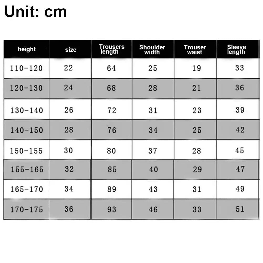 New Kids' Sportswear Thermal Underwear Baby Quick Drying Clothes Soccer Compression Kids Sportswear Clothing Basketball Boy