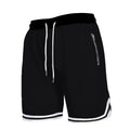 Men's Sports Basketball Shorts Mesh Quick Dry Gym Fitness Shorts Summer Joggers Casual Breathable Outdoor Short Pants Sportswear