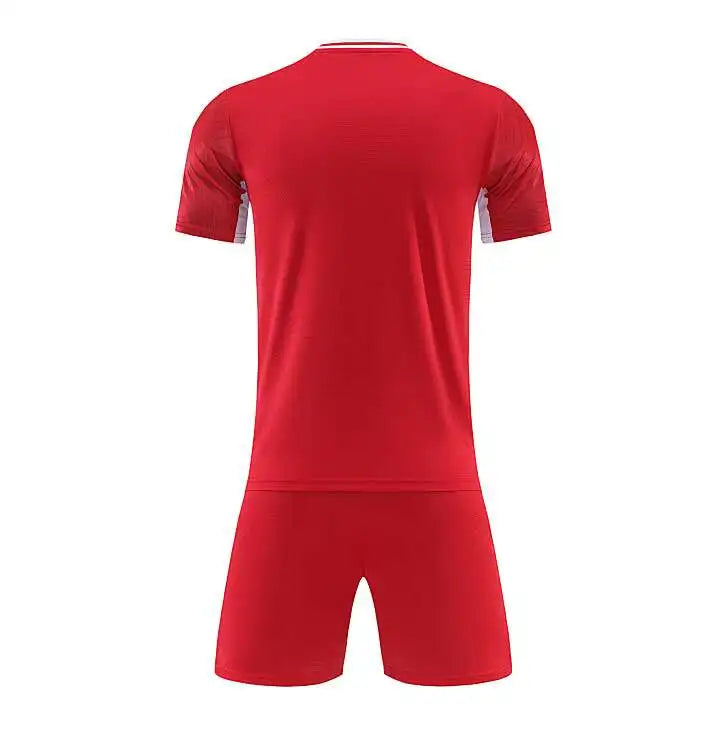 Children's Training Clothes Shirts Competition Suits Boys Girls Clothes2053