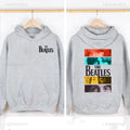 The B-Beatles Metal Rock Band Hoodie Men Women High Quality Sweatshirt Autumn Oversized Pullovers Autumn and Winter Long Sleeve