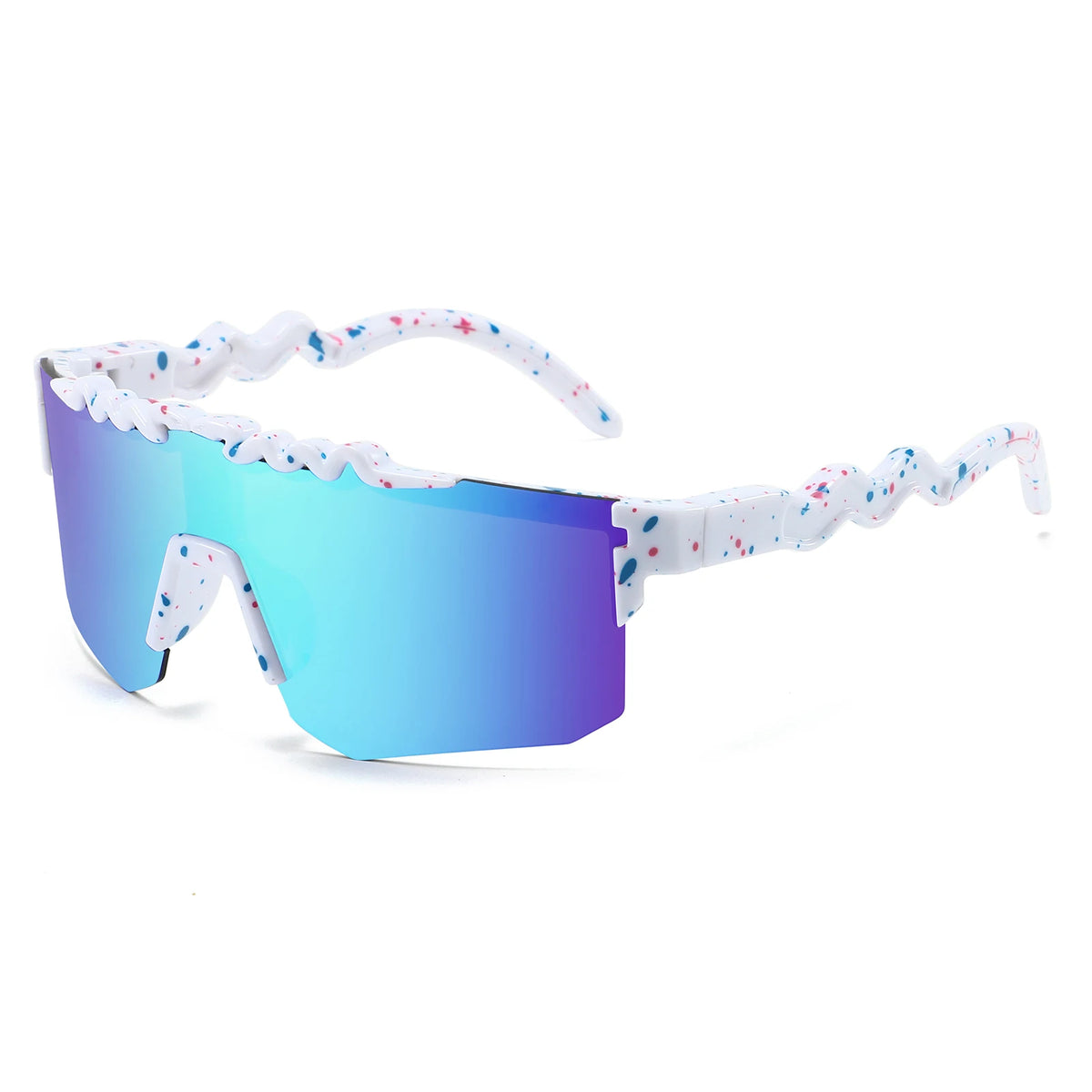 Age 5-16 Youth Baseball Sunglasses Sport Kids Teen Cycling Glasses Children Outdoor Mtb Bike Teenager Goggles Boys Girls Eyewear