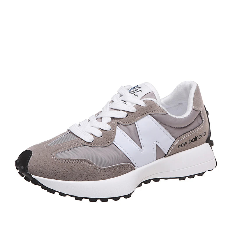 Fashion Women Sports Shoes Outdoor Female Casual Platform Shoes Thick Sole Walking Trainers Ladies Clunky Chunky Sneakers Women