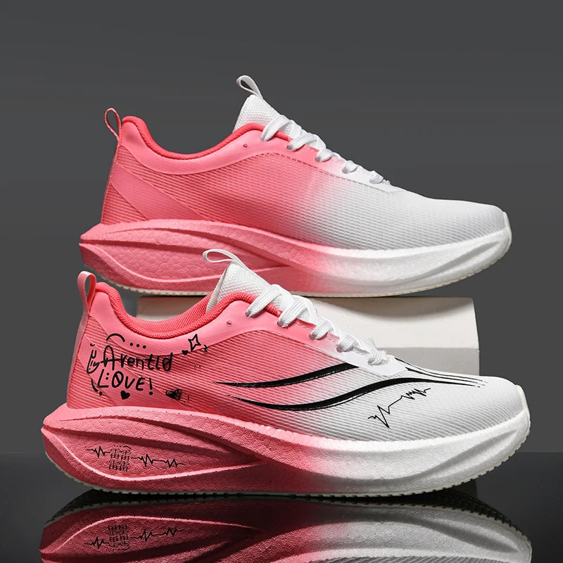 Comfortable Men's Sneakers Casual Sports Walking Basketball Shoes Men Lightweight Athletic Running Sneakers Women