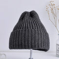 Korean Kids Hats for Girls Boys Crochet Bonnet Toddler Girl Cap Children Baby Photography Props Children Accessories Stuff