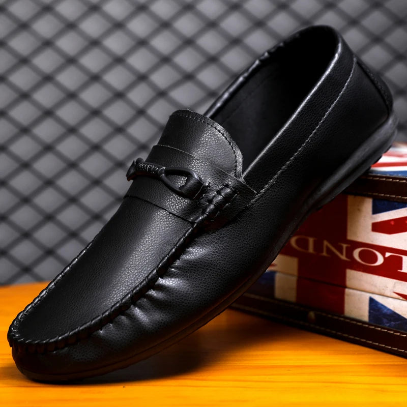 Men Loafers Casual Shoes Boat Shoes Men Sneakers New Fashion Driving Shoes Walking Casual Loafers Male Sneakers Shoes