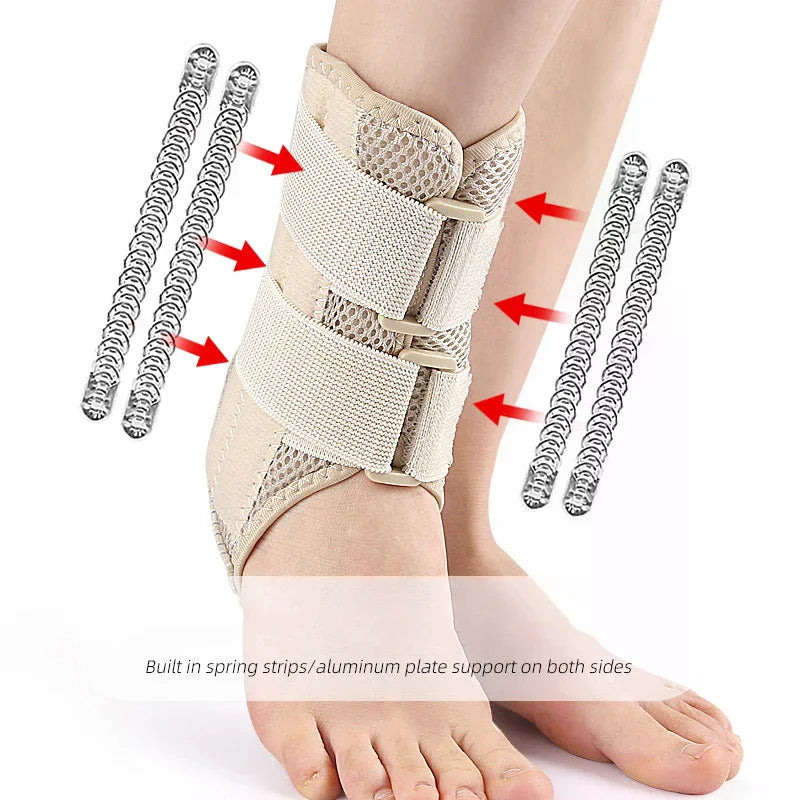 Wearable Shoe Support Sports Protective Gear Pressure Strap Elastic Foot Cover Sports Support Ankle Protection Sprained Ankle
