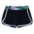 Kids Girls Swim Shorts Printed Swimwear Summer Fashion Shorts Pants Children's Beach Pool Swimming Rash Guard Bathing Suit