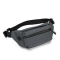 Men Waterproof Belt Bag Fashion Chest Pack Male Waterproof Waist Bag Outdoor Sports Fanny Pack Men's Travel Shoulder Bags