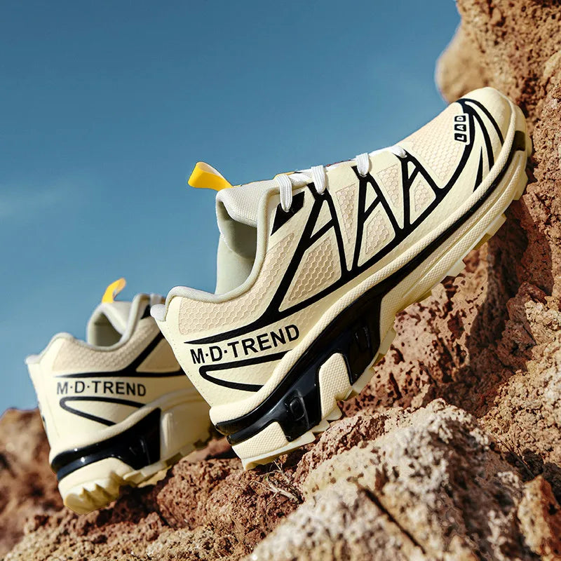 Men's and Women's Sports Shoes Breathable Running Shoes Casual Shoes Men's Shoes Outdoor Hiking Shoes Mountaineering Shoes